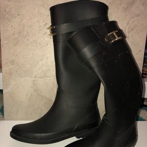 Tommy Hilfiger rain boots